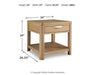 Rencott Occasional Table Set - Abundant Home Collections