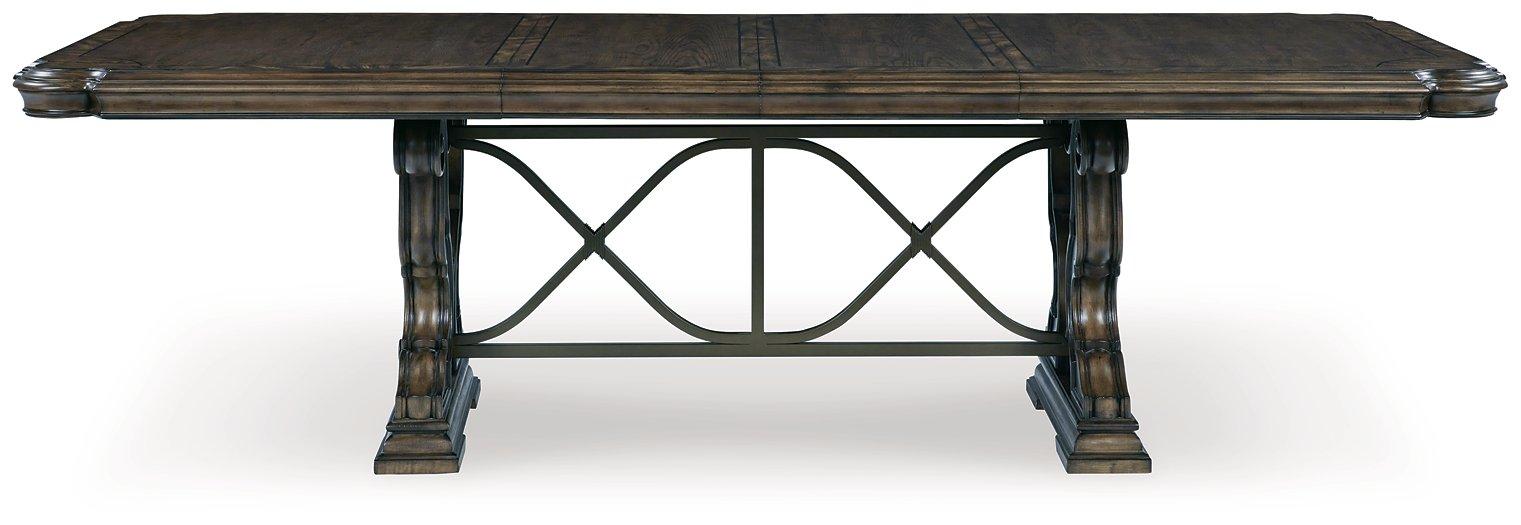 Maylee Dining Room Set - Abundant Home Collections