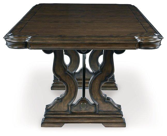 Maylee Dining Room Set - Abundant Home Collections