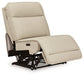 Double Deal Reclining Sectional - Abundant Home Collections