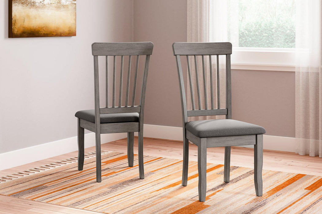 Shullden Dining Room Set - Abundant Home Collections