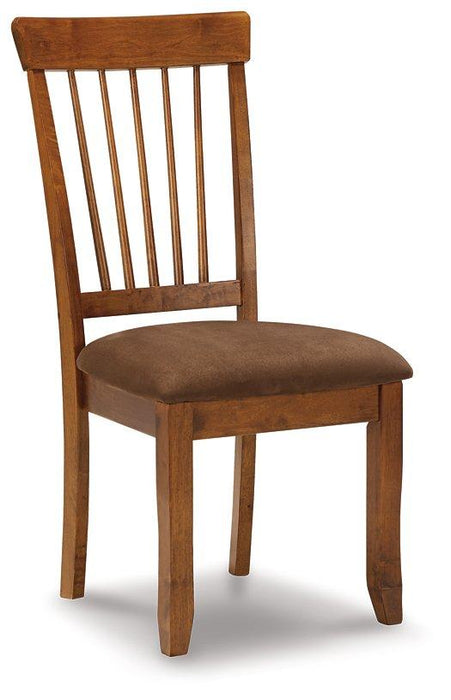 Berringer Dining Chair Set - Abundant Home Collections