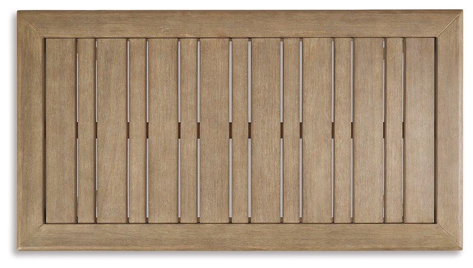 Gerianne Coffee Table - Abundant Home Collections