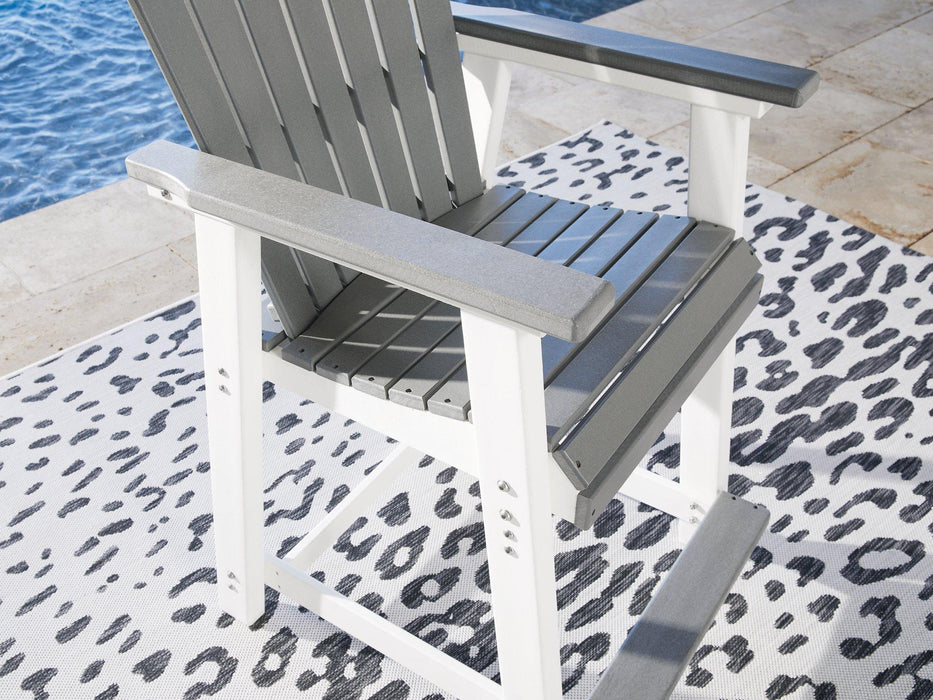 Transville Outdoor Dining Set - Abundant Home Collections
