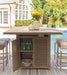 Walton Bridge Outdoor Bar Set - Abundant Home Collections