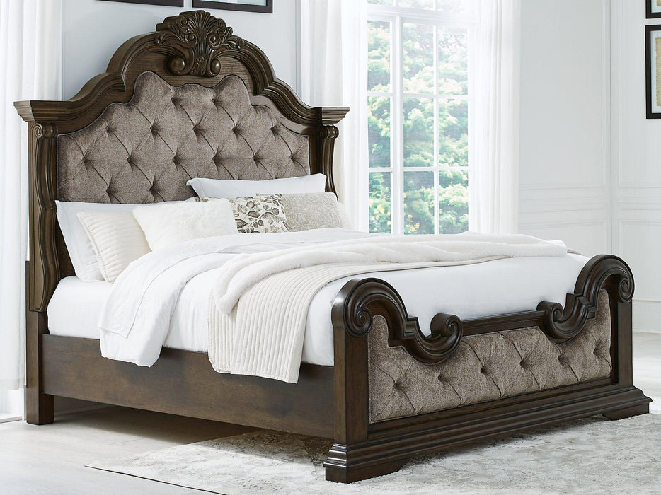 Maylee Bedroom Set - Abundant Home Collections