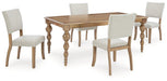 Rybergston Dining Room Set - Abundant Home Collections