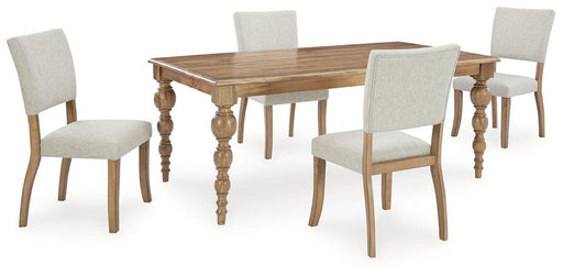 Rybergston Dining Room Set - Abundant Home Collections