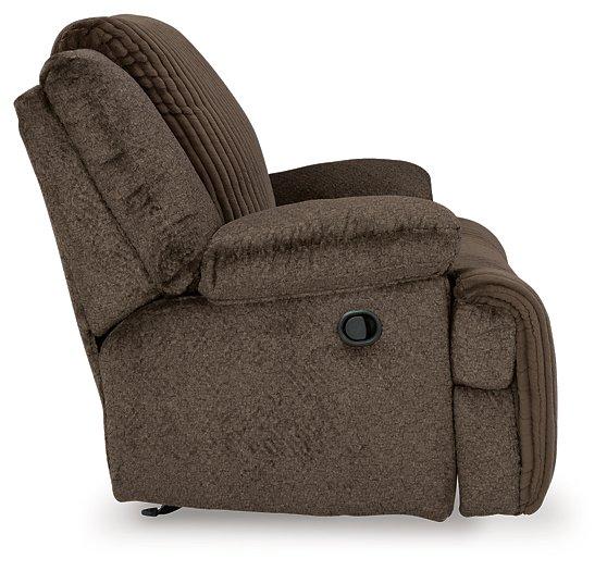 Top Tier Recliner - Abundant Home Collections