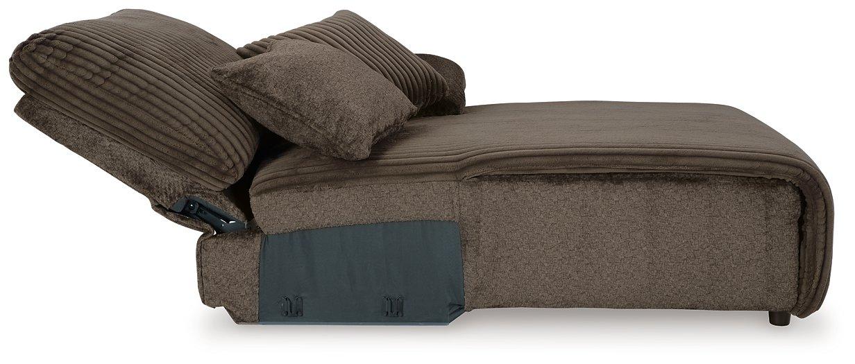 Top Tier Sofa Chaise Sectional - Abundant Home Collections