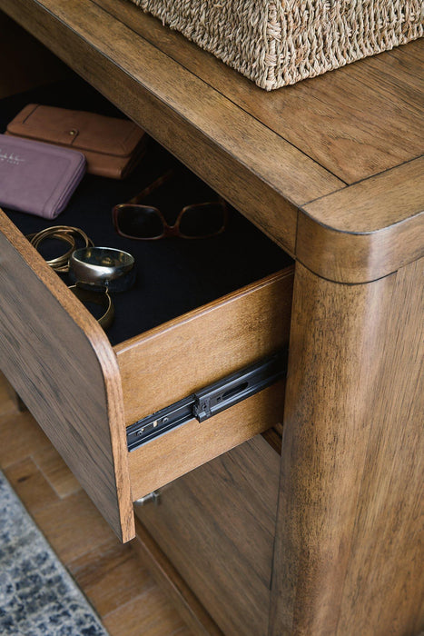 Cabalynn Dresser and Mirror - Abundant Home Collections