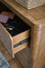Cabalynn Dresser and Mirror - Abundant Home Collections