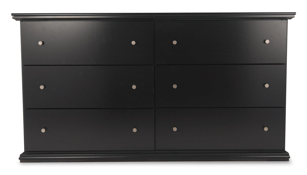 Maribel Dresser and Mirror - Abundant Home Collections
