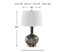 Tenslow Lamp Set - Abundant Home Collections