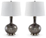 Tenslow Lamp Set - Abundant Home Collections