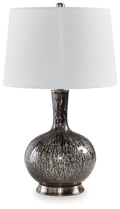 Tenslow Lamp Set - Abundant Home Collections