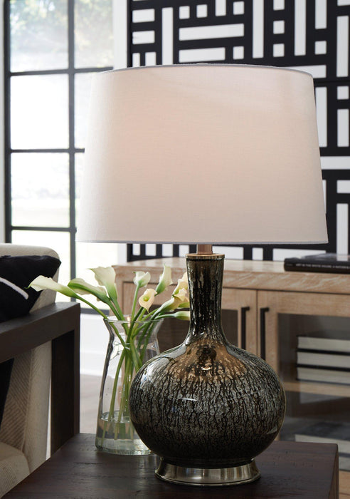 Tenslow Lamp Set - Abundant Home Collections