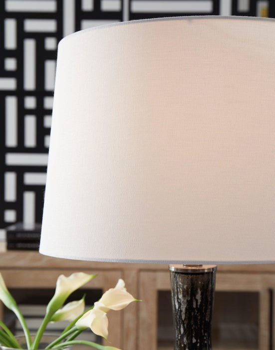 Tenslow Lamp Set - Abundant Home Collections