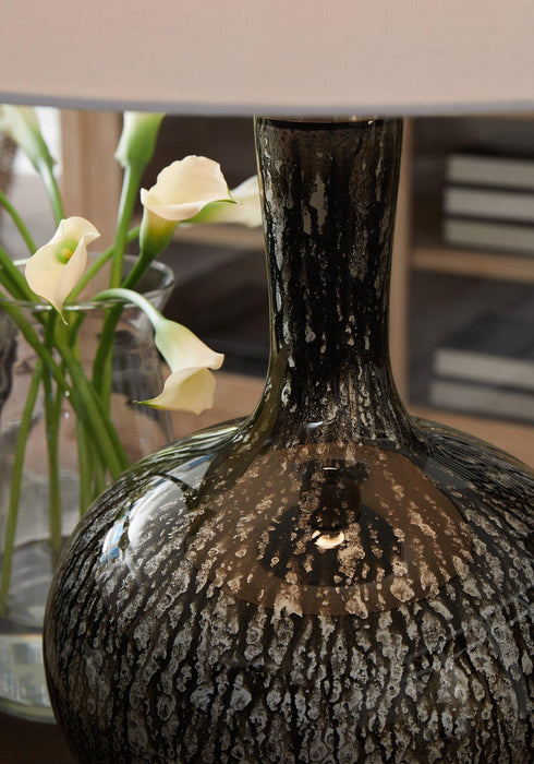 Tenslow Lamp Set - Abundant Home Collections