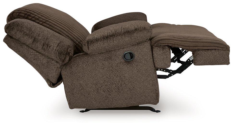 Top Tier Recliner - Abundant Home Collections