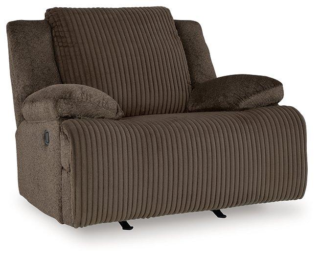 Top Tier Recliner - Abundant Home Collections