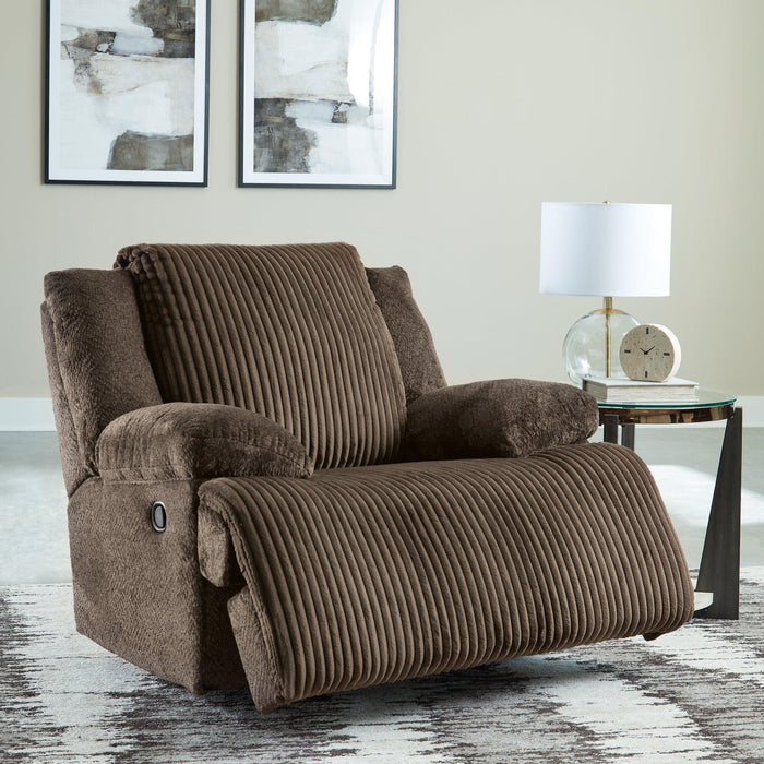 Top Tier Recliner - Abundant Home Collections