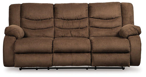 Tulen Reclining Sofa - Abundant Home Collections