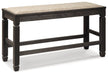 Tyler Creek Counter Height Dining Set - Abundant Home Collections