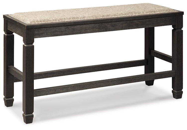 Tyler Creek Counter Height Dining Set - Abundant Home Collections