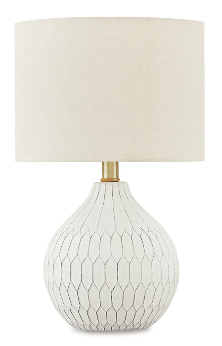 Wardmont Lamp Set - Abundant Home Collections