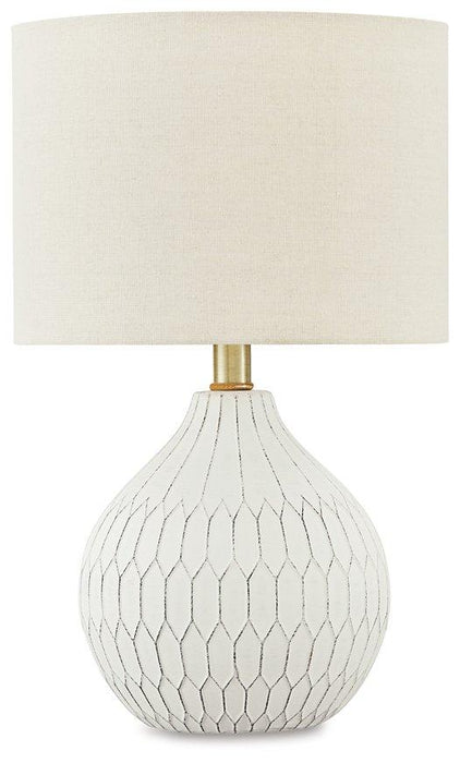 Wardmont Lamp Set - Abundant Home Collections