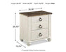 Willowton Bedroom Set - Abundant Home Collections