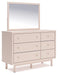 Wistenpine Bedroom Package - Abundant Home Collections