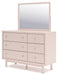 Wistenpine Bedroom Package - Abundant Home Collections
