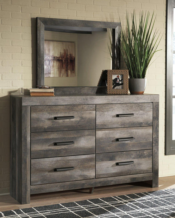 Wynnlow Bedroom Set - Abundant Home Collections