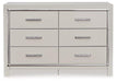 Zyniden Dresser - Abundant Home Collections