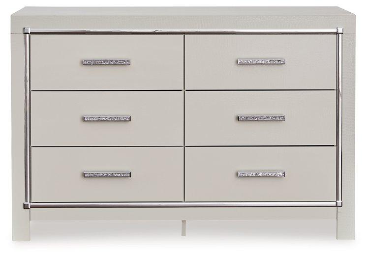 Zyniden Dresser - Abundant Home Collections