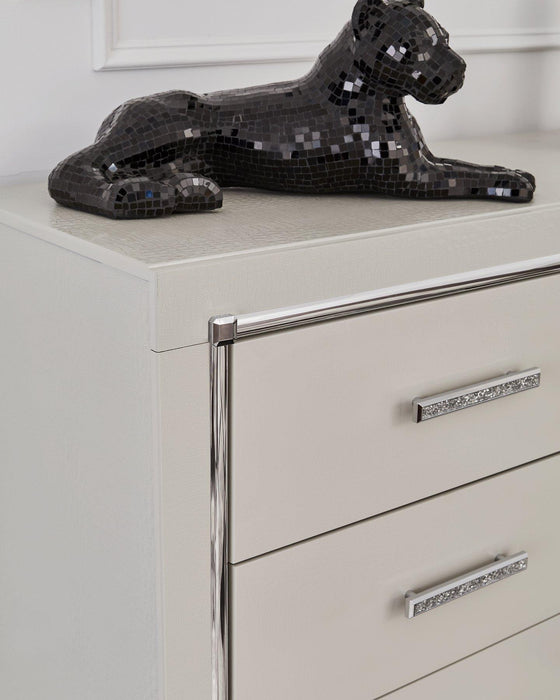 Zyniden Dresser - Abundant Home Collections
