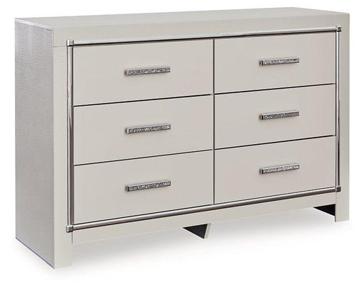 Zyniden Dresser - Abundant Home Collections