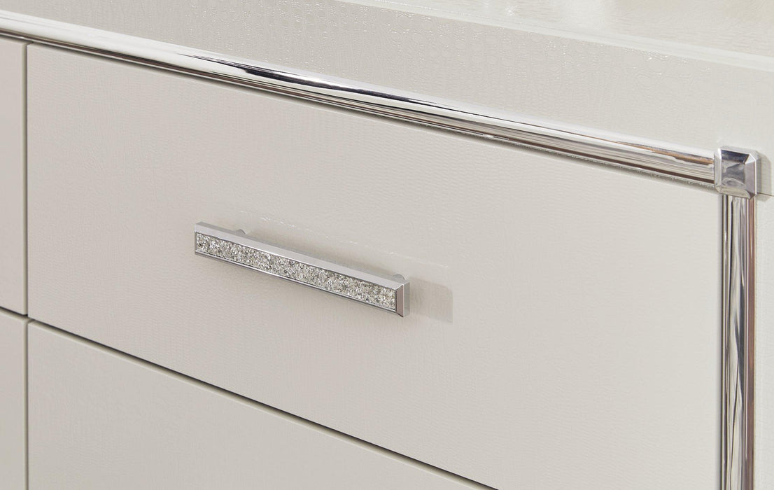 Zyniden Dresser - Abundant Home Collections