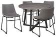 Centiar Dining Set - Abundant Home Collections