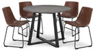 Centiar Dining Set - Abundant Home Collections