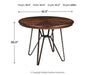 Centiar Dining Set - Abundant Home Collections