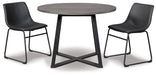 Centiar Dining Set - Abundant Home Collections
