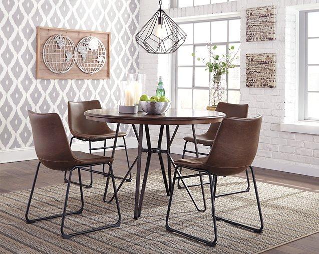 Centiar Dining Set - Abundant Home Collections