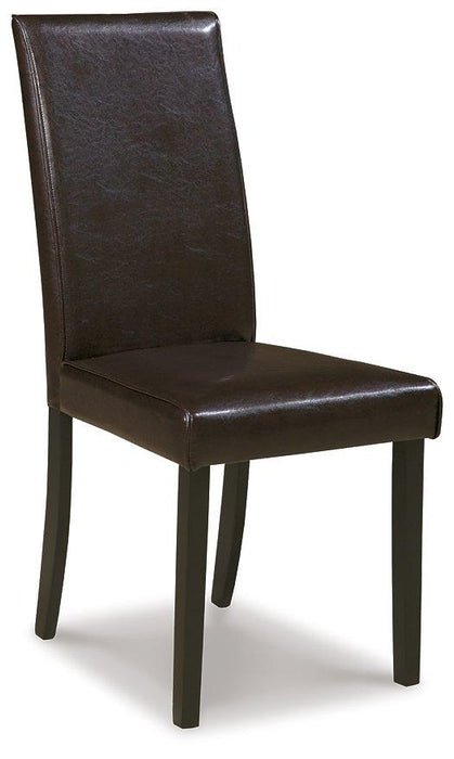 Kimonte Dining Chair Set - Abundant Home Collections