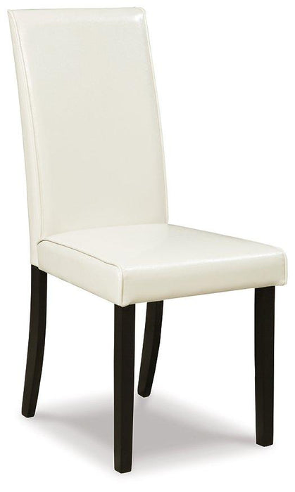 Kimonte Dining Chair Set - Abundant Home Collections
