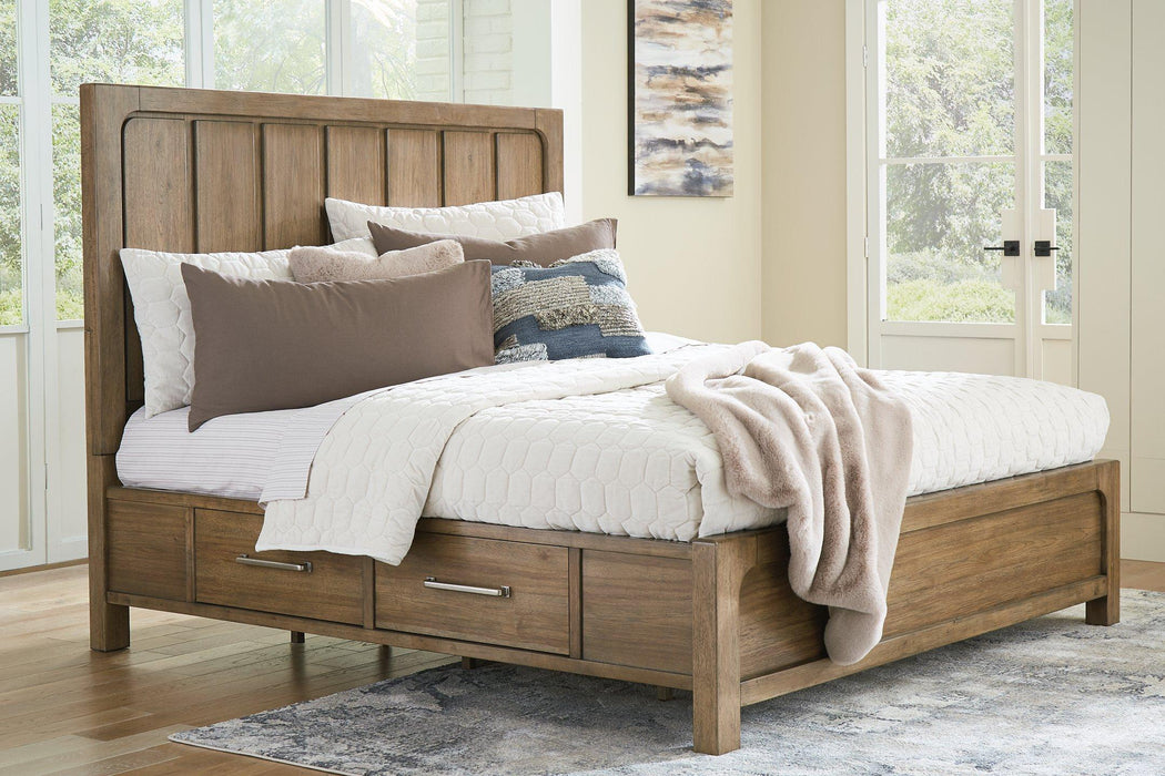 Cabalynn Bedroom Set - Abundant Home Collections