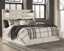 Cambeck Bed with 2 Storage Drawers - Abundant Home Collections