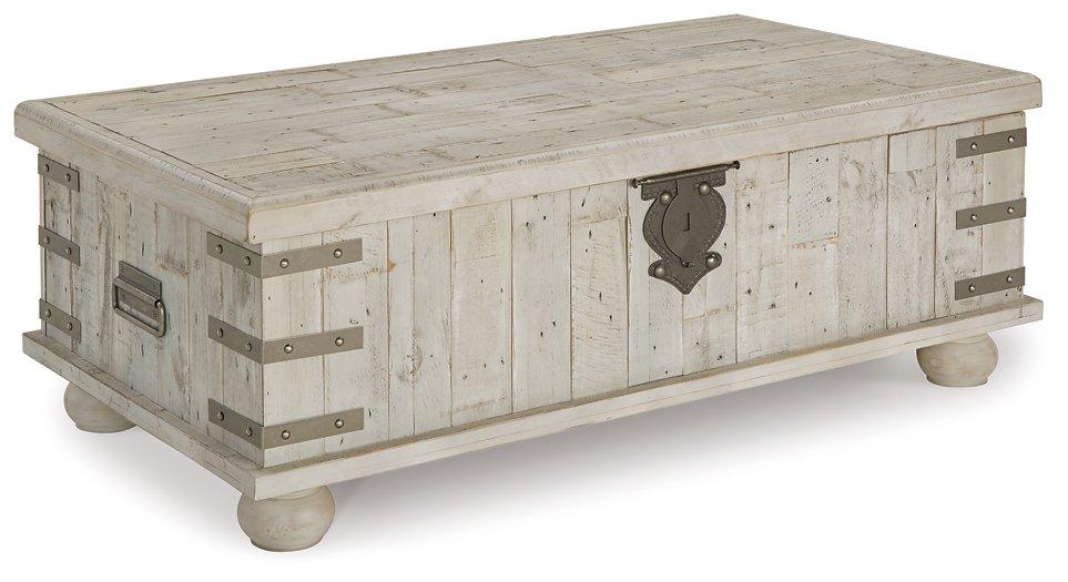 Carynhurst Occasional Table Set - Abundant Home Collections